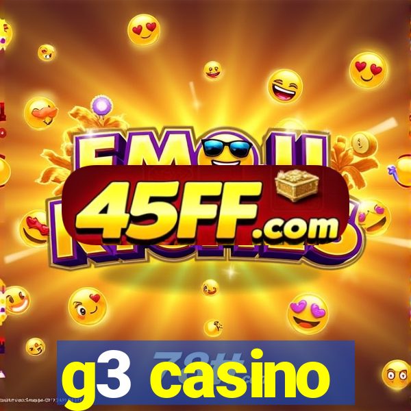 g3 casino